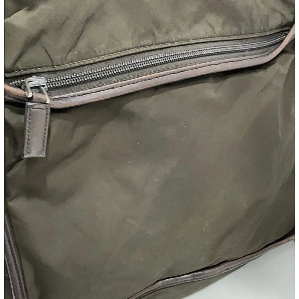 Prada Nylon Sport Messenger Bag - Picture 9 of 14